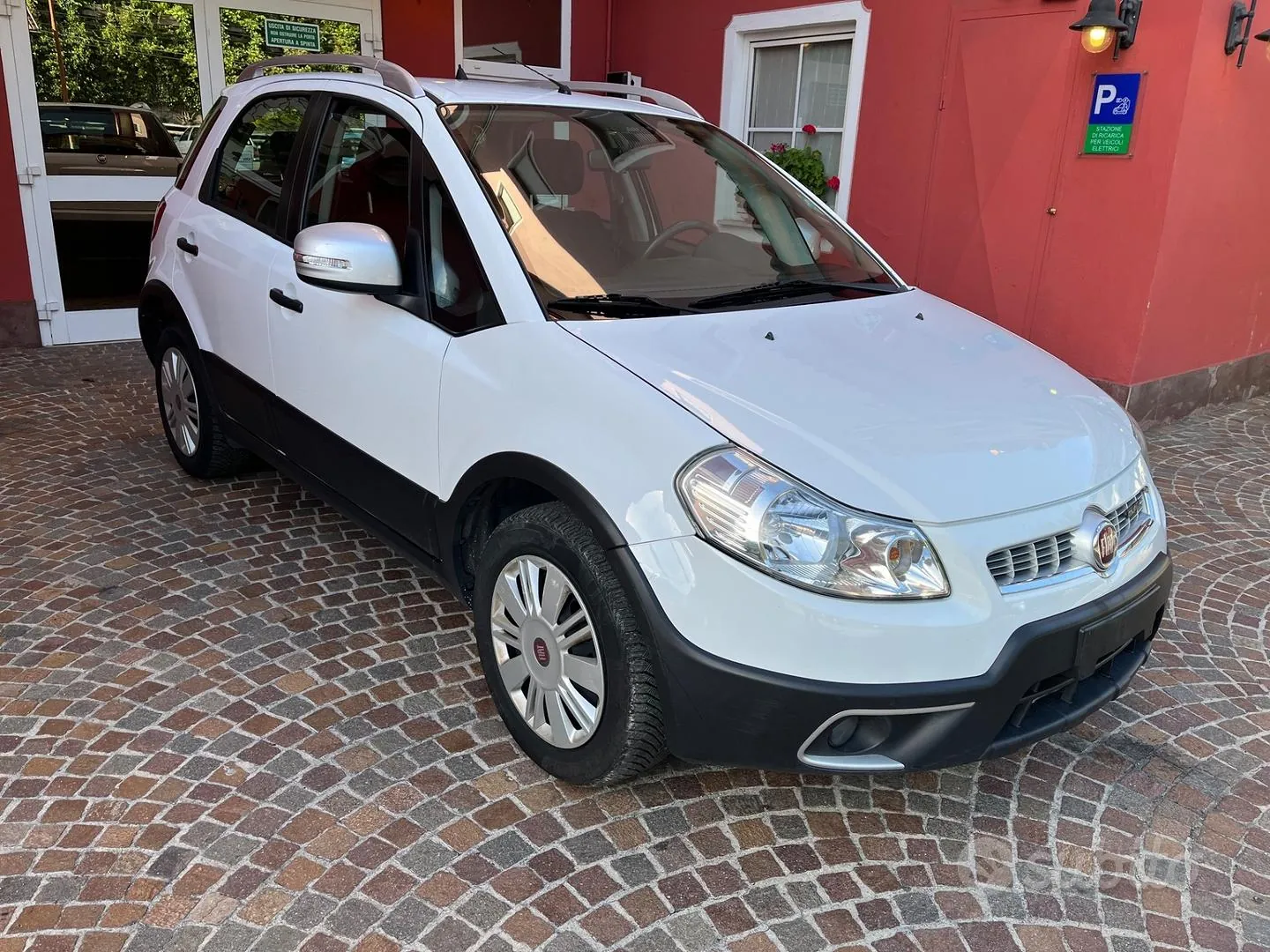 Fiat Sedici