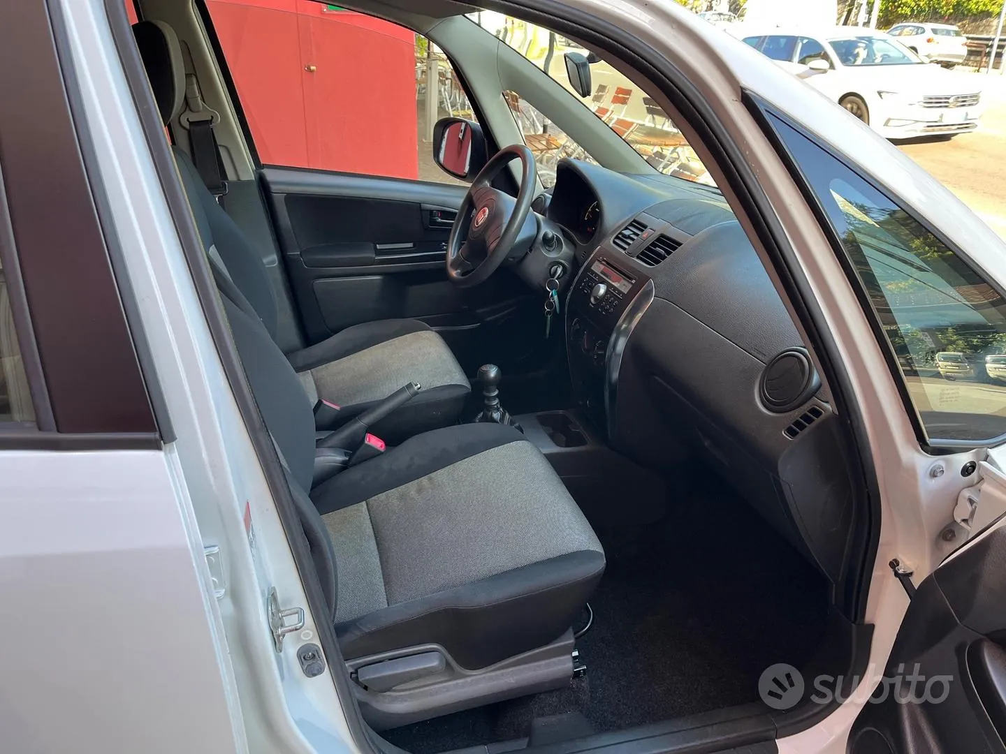 Fiat Sedici 2013 photo 5