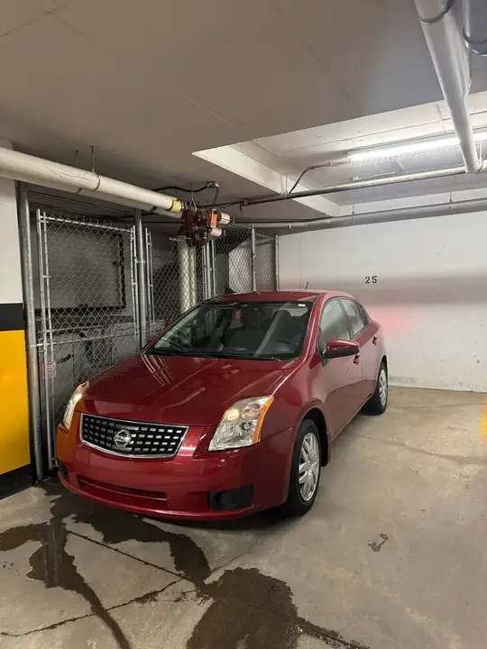 Nissan Sentra 2007 photo 5