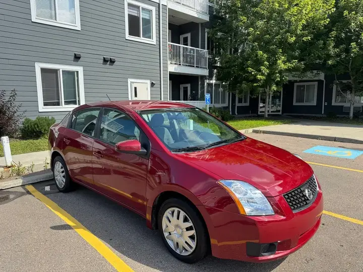 Nissan Sentra