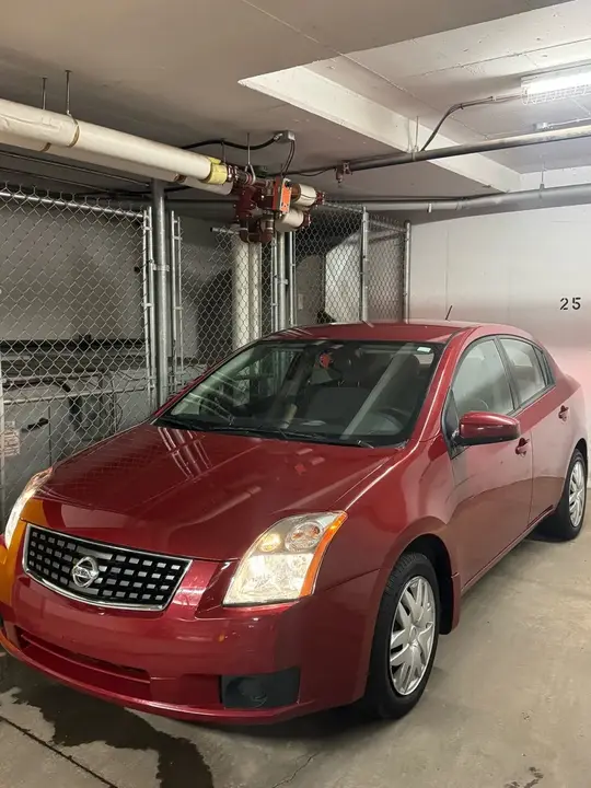 Nissan Sentra 2007 photo 4