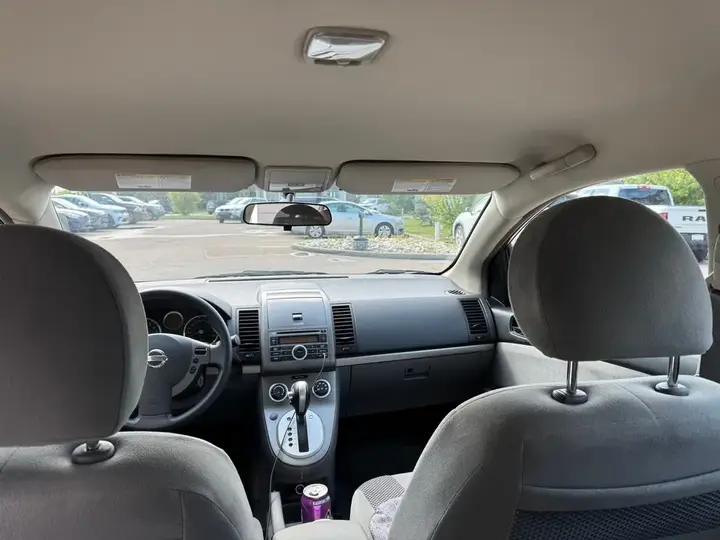 Nissan Sentra 2007 photo 3