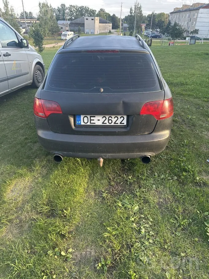 Audi A4 2005 photo 5