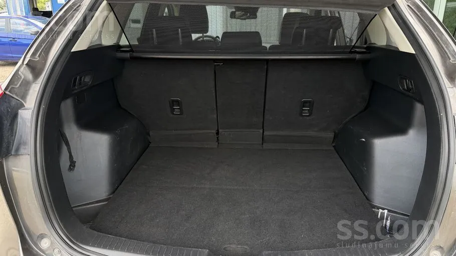 Mazda Cx-5 2016 photo 5