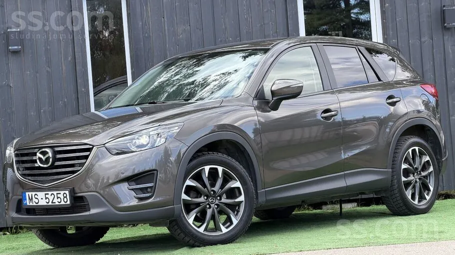 Mazda Cx-5