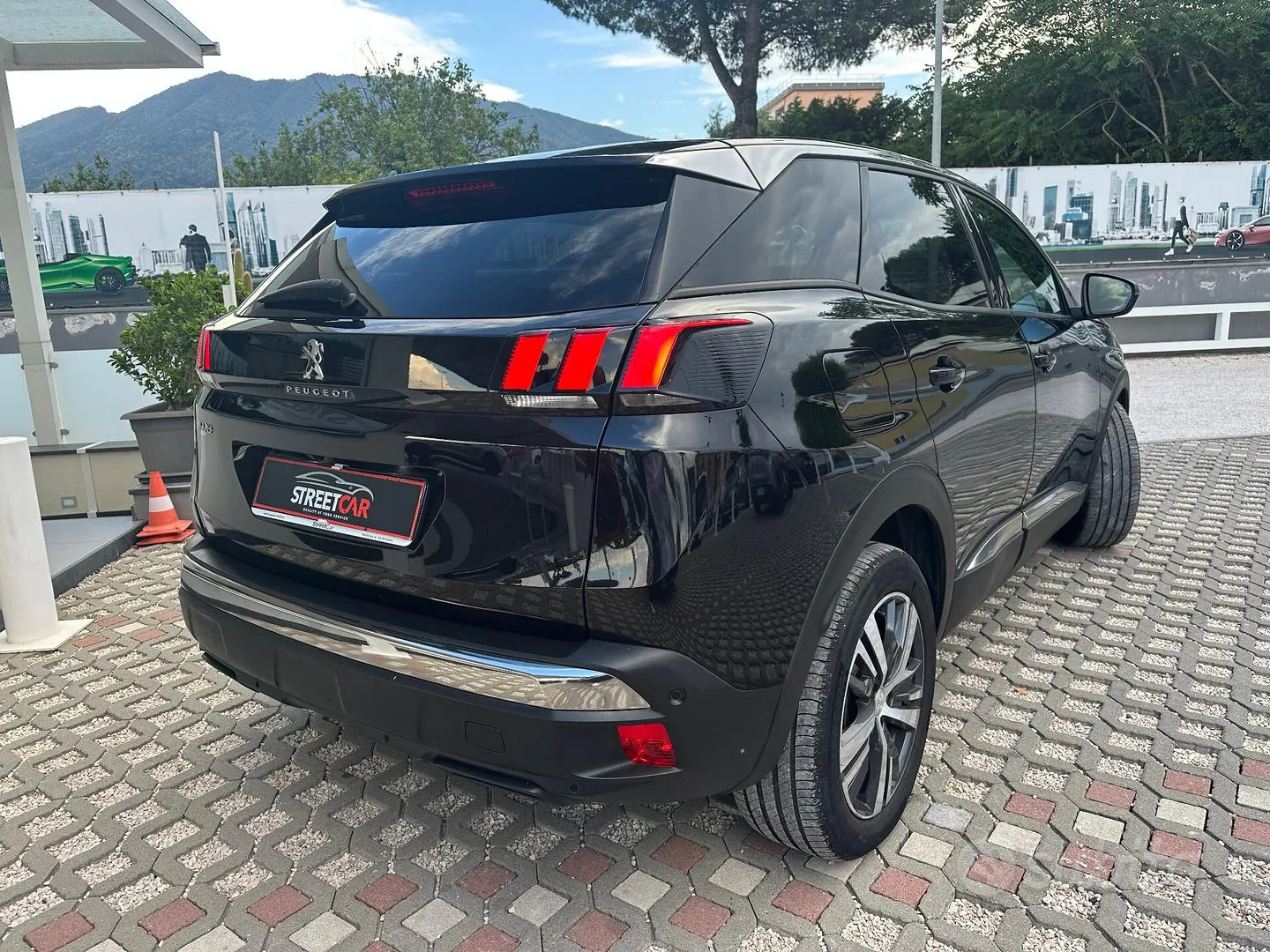 Peugeot 3008 2023 photo 3