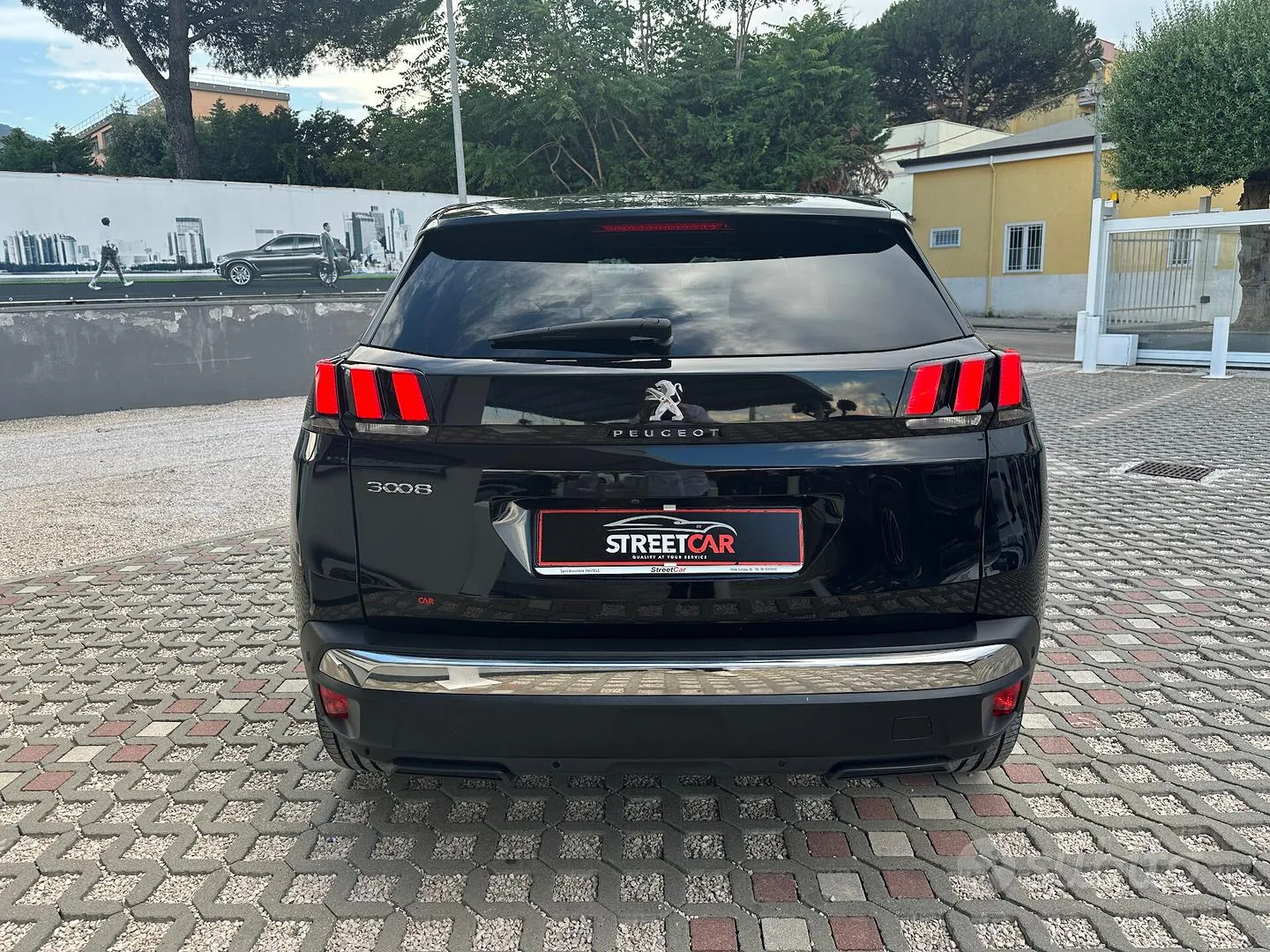 Peugeot 3008 2023 photo 4