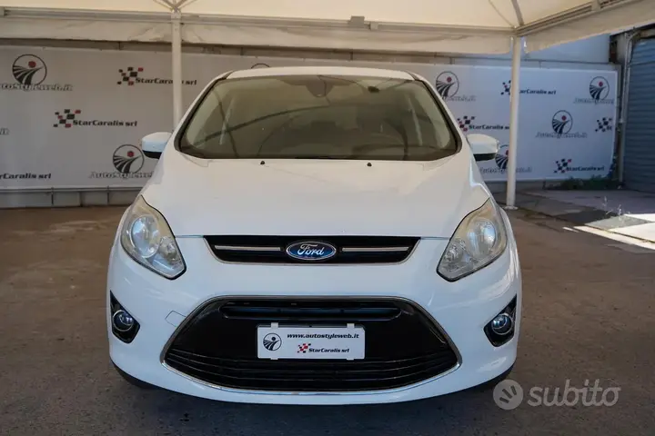 Ford C-Max 2014 photo 3