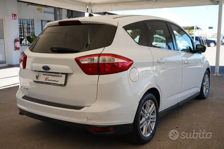 Ford C-Max 2014 photo 5