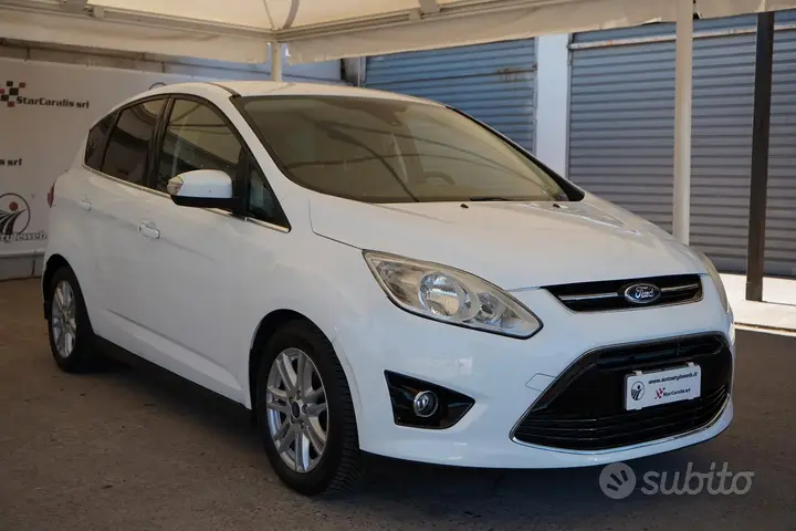 Ford C-Max 2014 photo 4