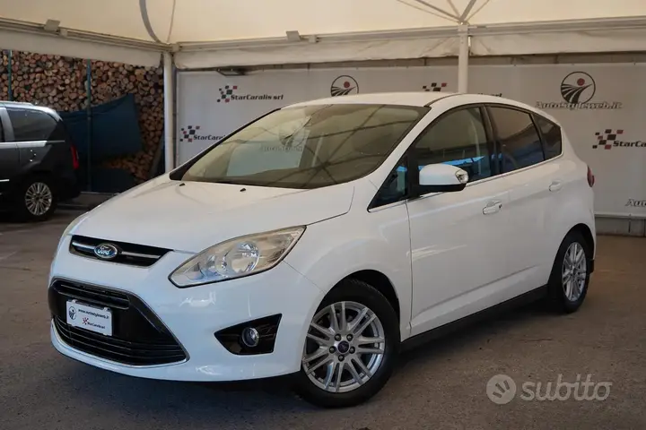 Ford C-Max 2014 photo 2