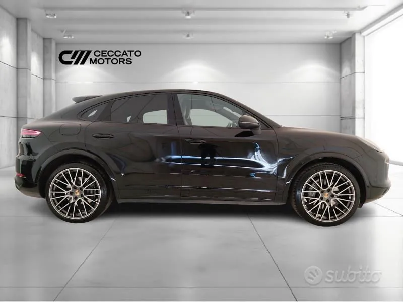 Porsche Cayenne 2022 photo 3