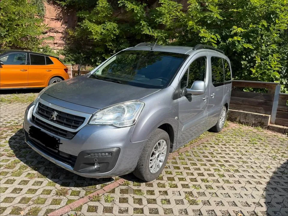 Peugeot Partner Tepee
