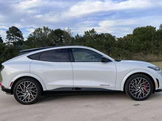Ford Mustang Mach-E 2022 photo 3