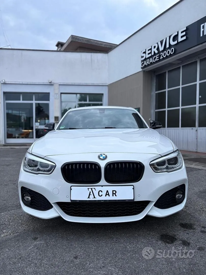 BMW 120I 2017 photo 2