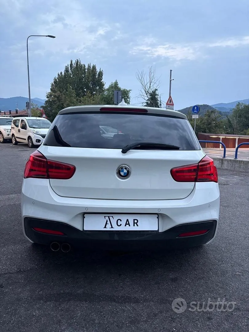 BMW 120I 2017 photo 5