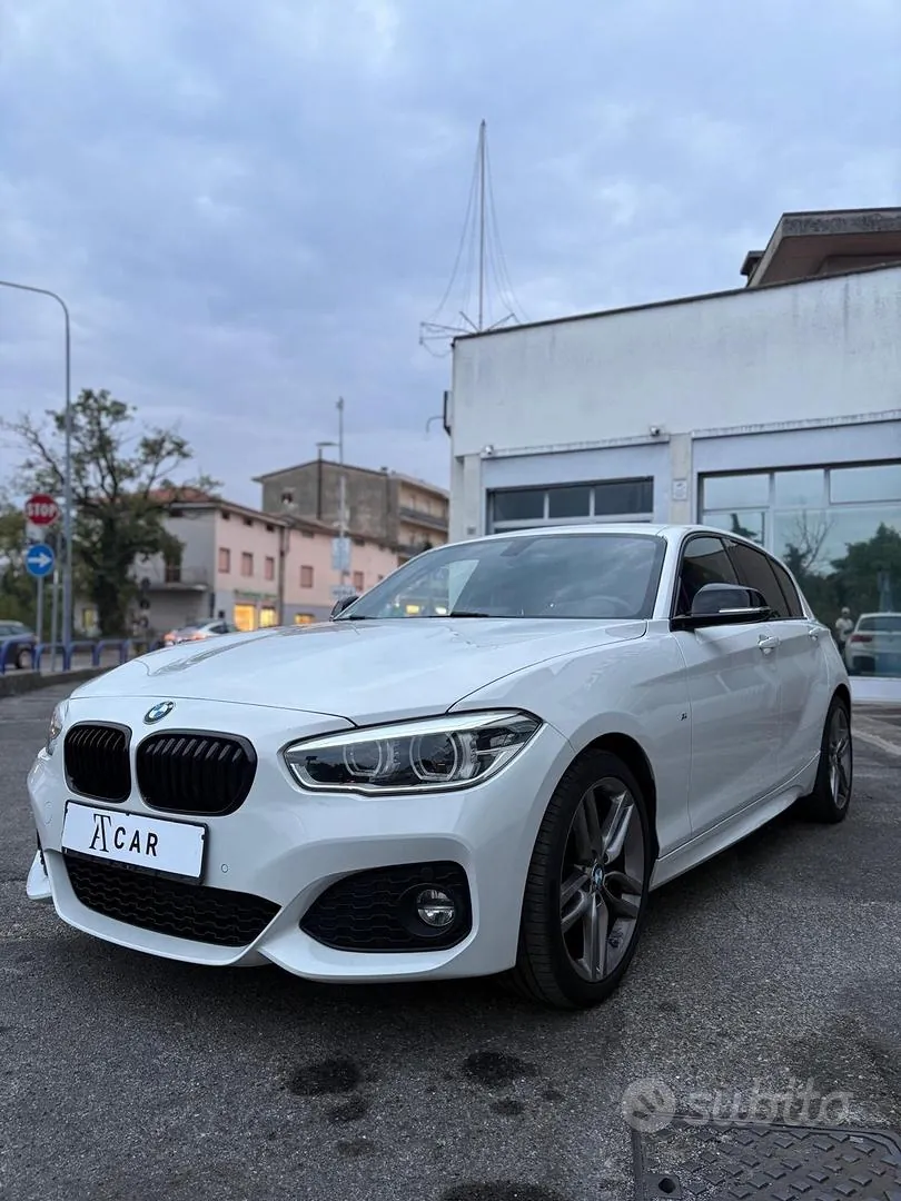 BMW 120I 2017 photo 3