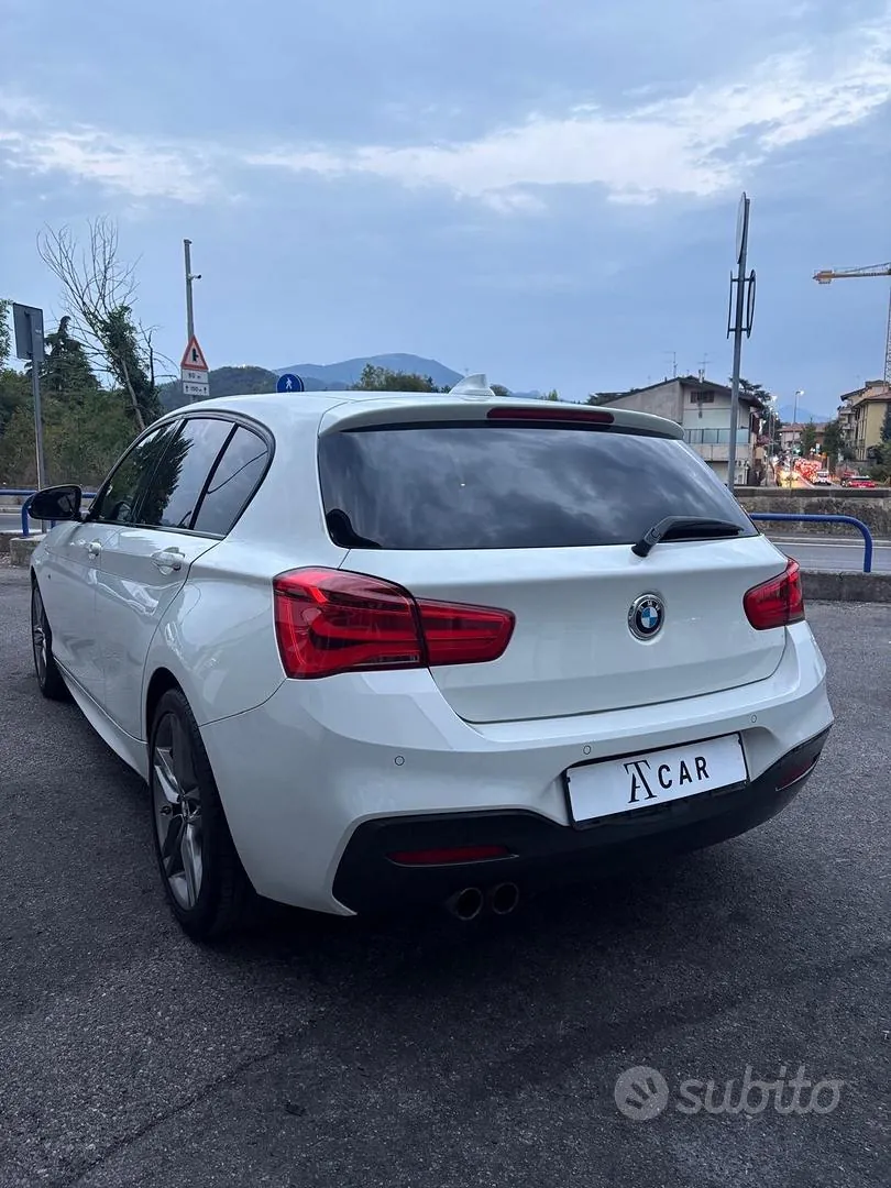 BMW 120I 2017 photo 4