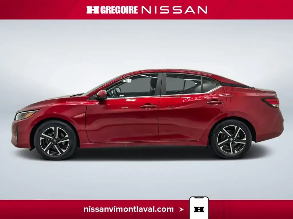 Nissan Sentra 2024 photo 5