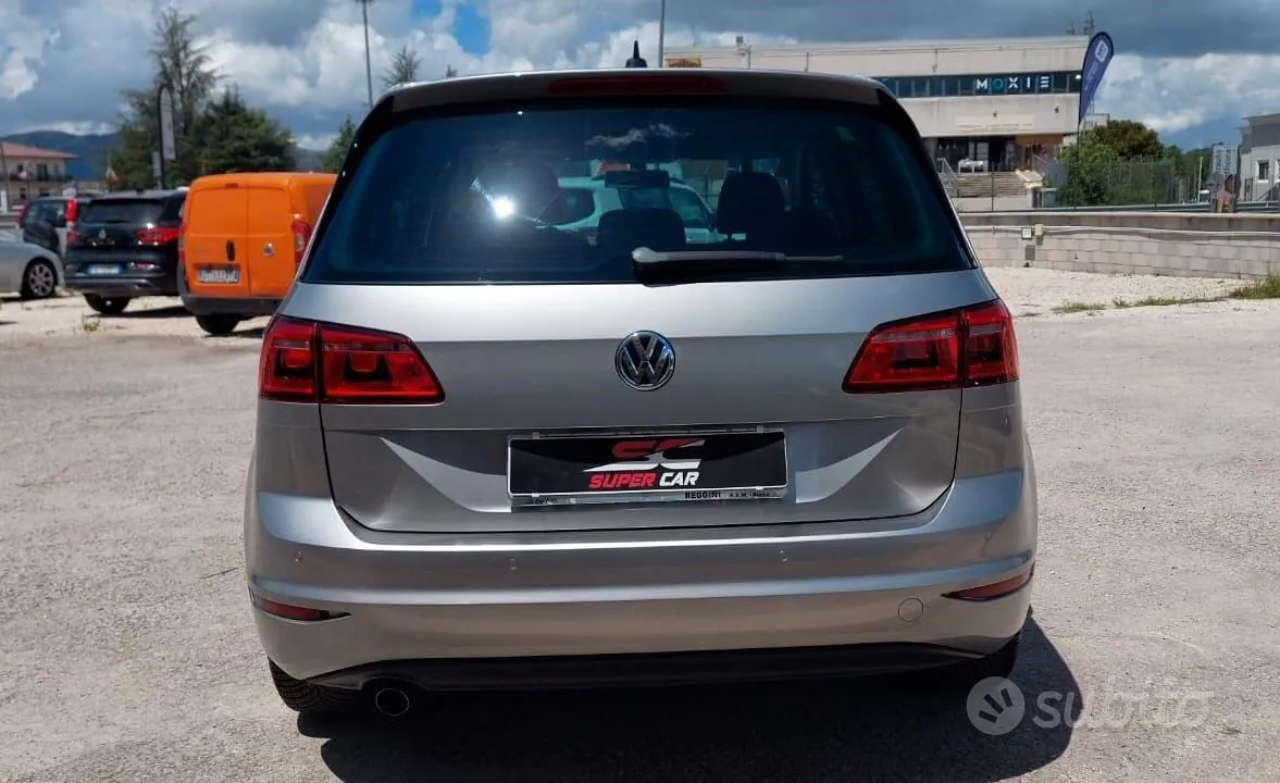 Volkswagen Golf 2015 photo 4