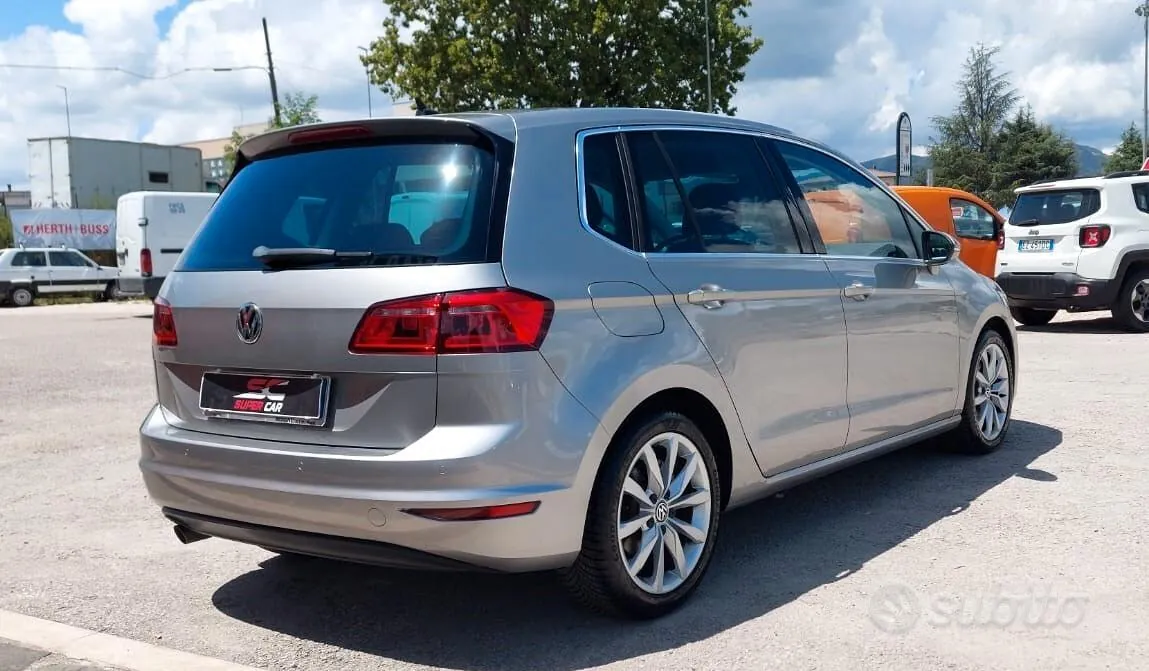 Volkswagen Golf 2015 photo 5