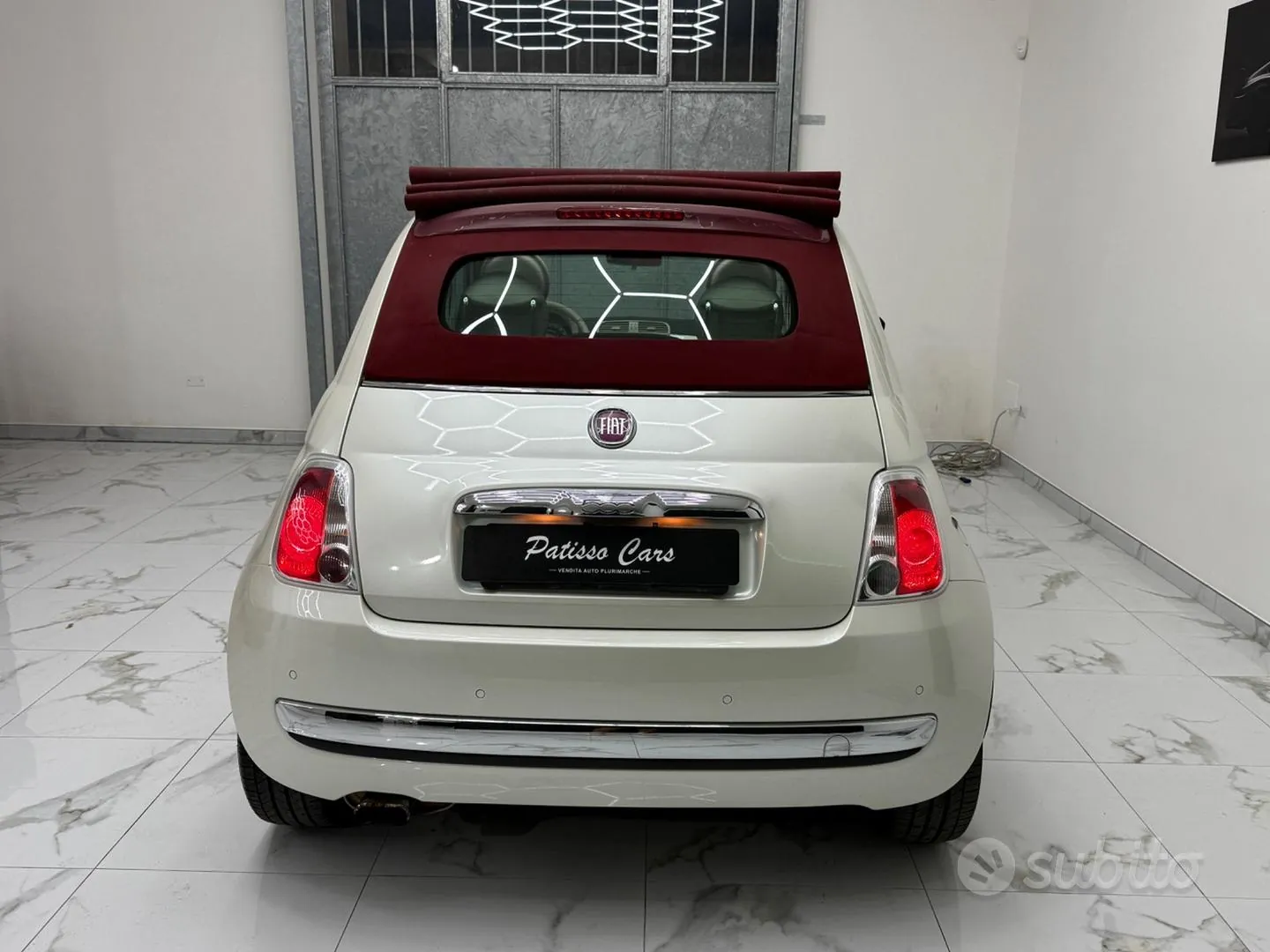 Fiat 500 2010 photo 4