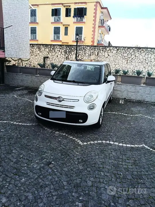 Fiat 500L