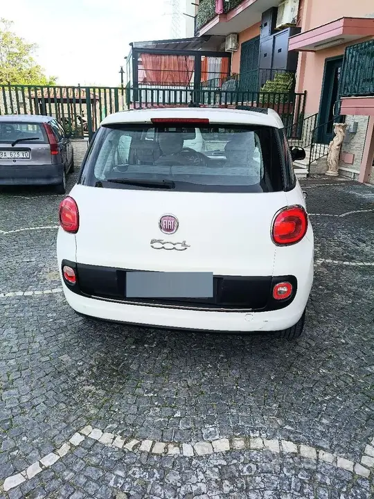 Fiat 500L 2012 photo 3