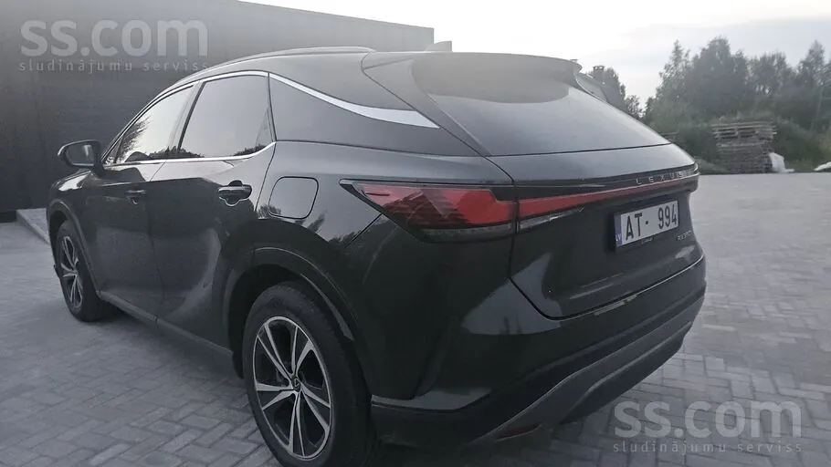 Lexus Rx 2023 photo 3
