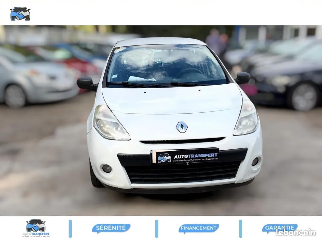 Renault Clio 2006 photo 5