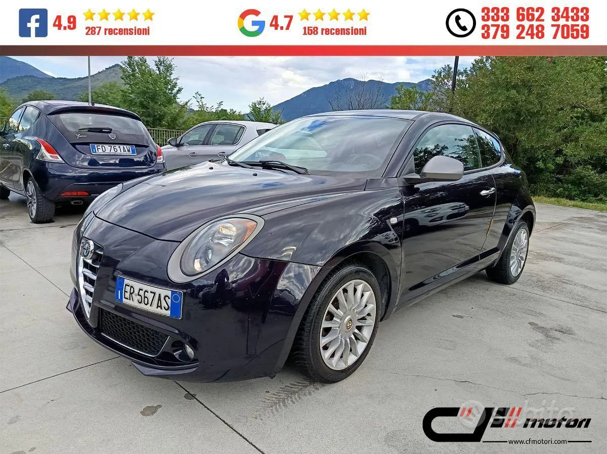 Alfa Romeo Mito