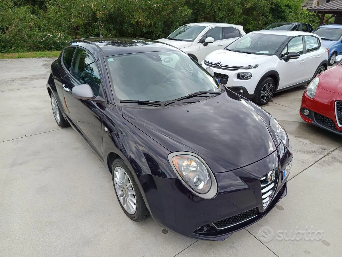 Alfa Romeo Mito 2013 photo 5
