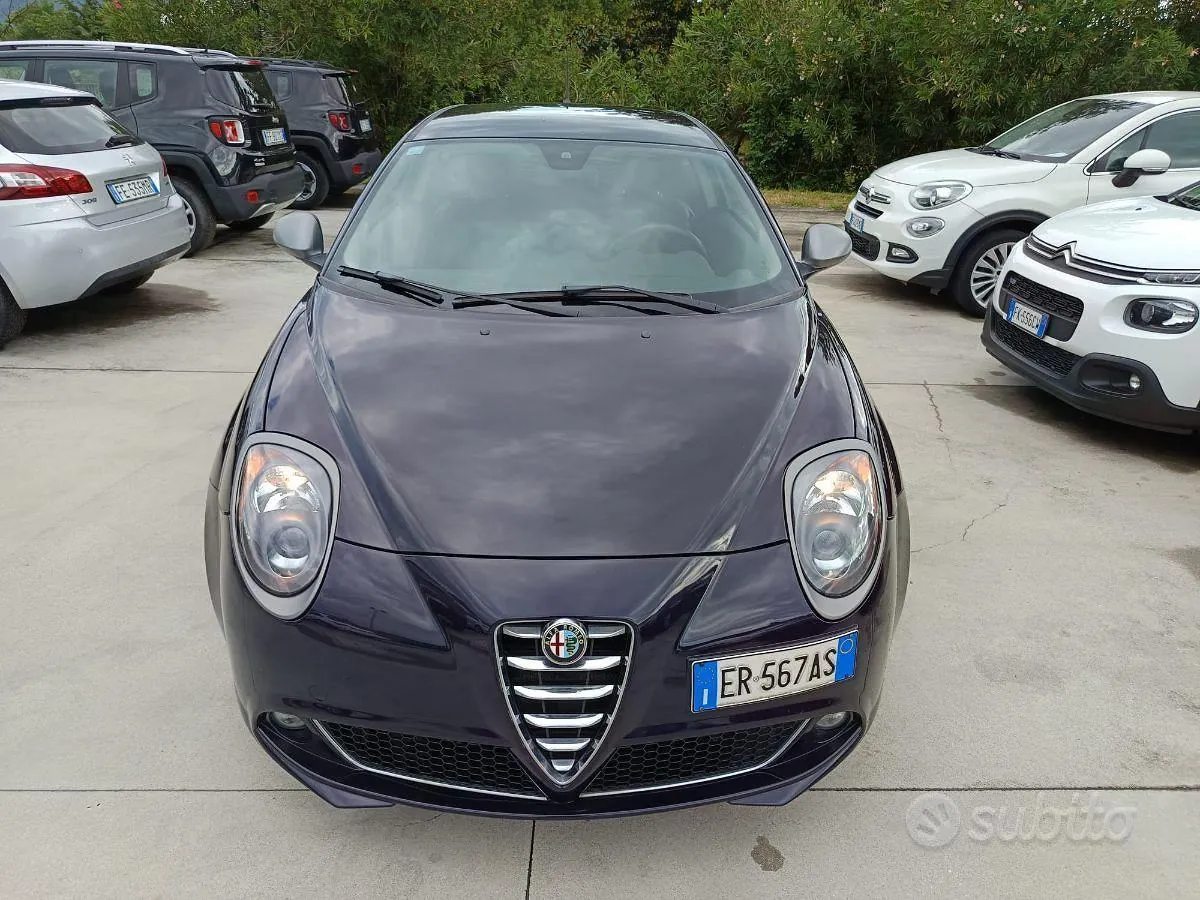 Alfa Romeo Mito 2013 photo 3