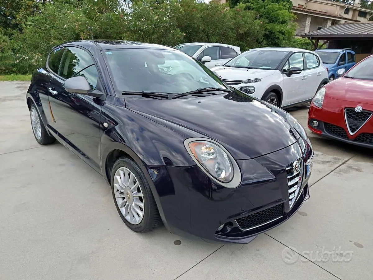 Alfa Romeo Mito 2013 photo 4