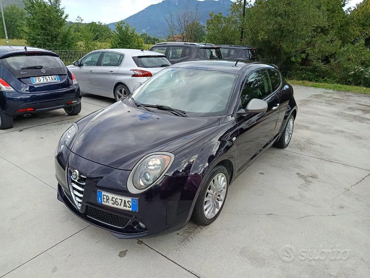 Alfa Romeo Mito 2013 photo 2