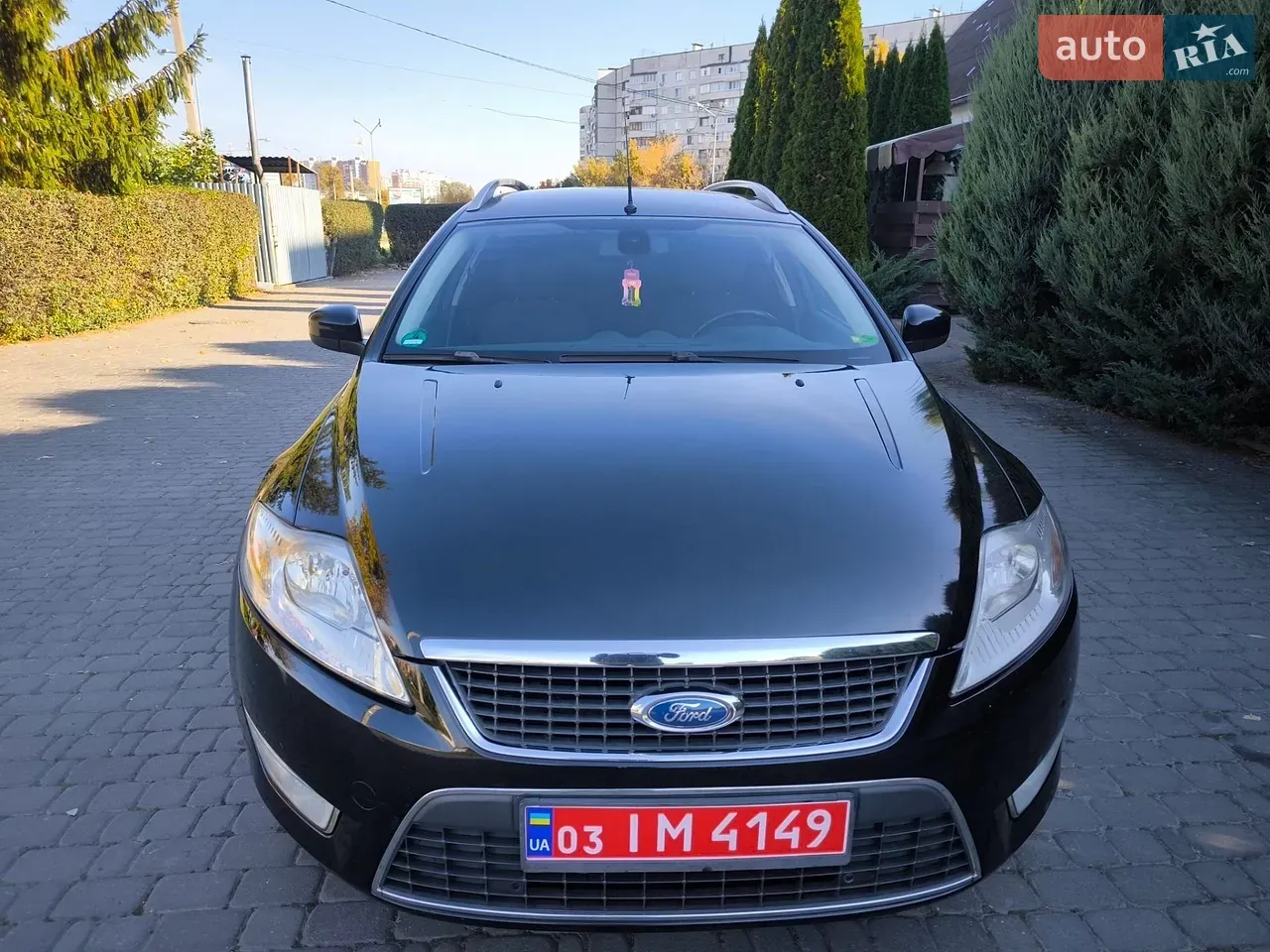 Ford Mondeo 2009 photo 4