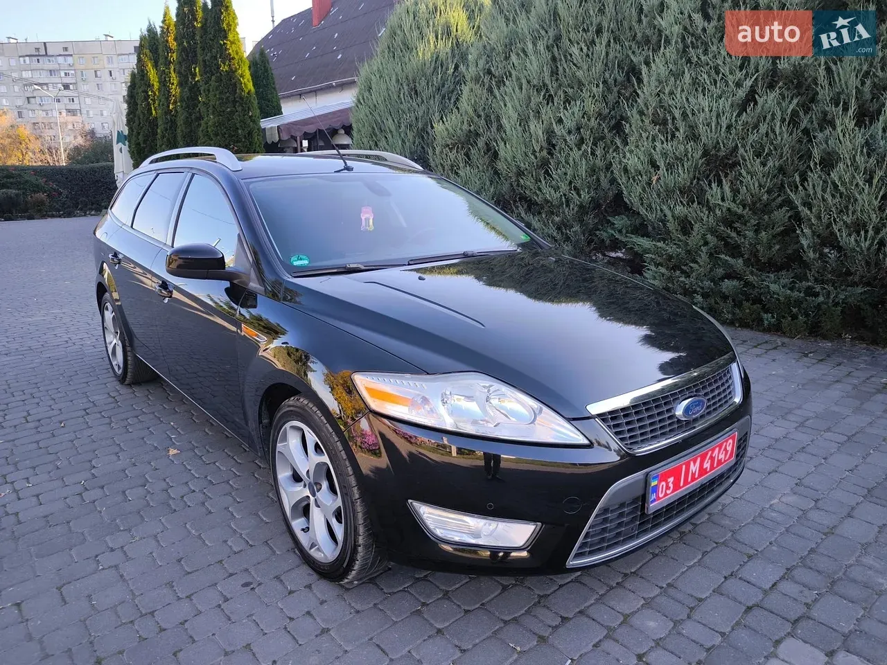 Ford Mondeo 2009 photo 2