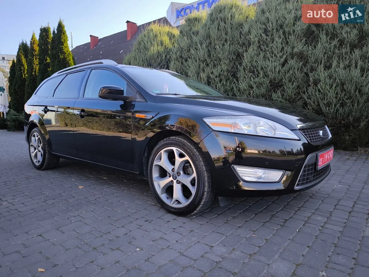 Ford Mondeo 2009 photo 3