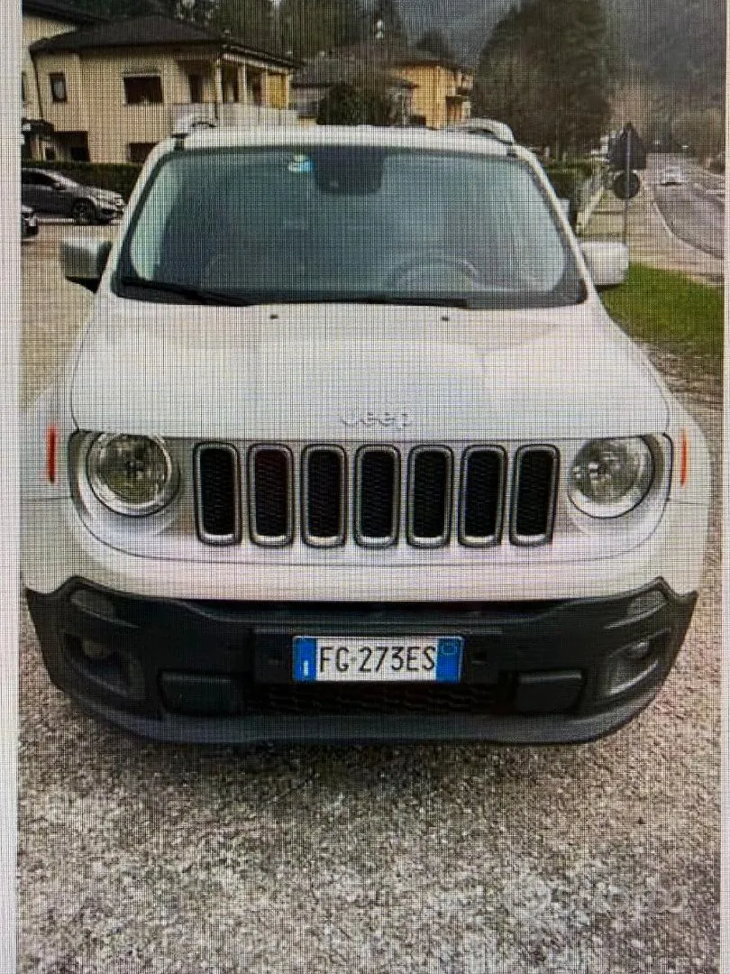 Jeep Renegade 2017 photo 4