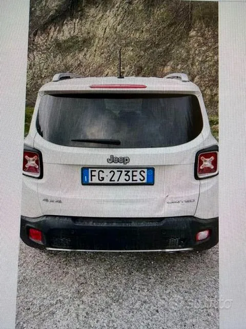 Jeep Renegade 2017 photo 3