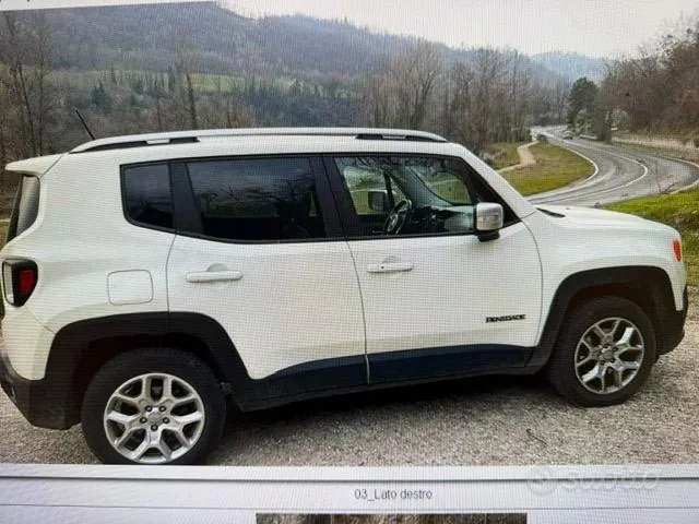 Jeep Renegade 2017 photo 2