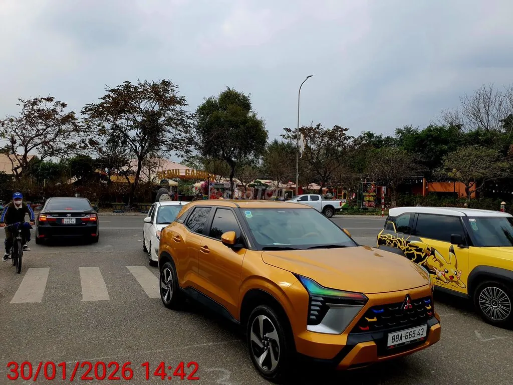Mitsubishi Xforce 2024 photo 3