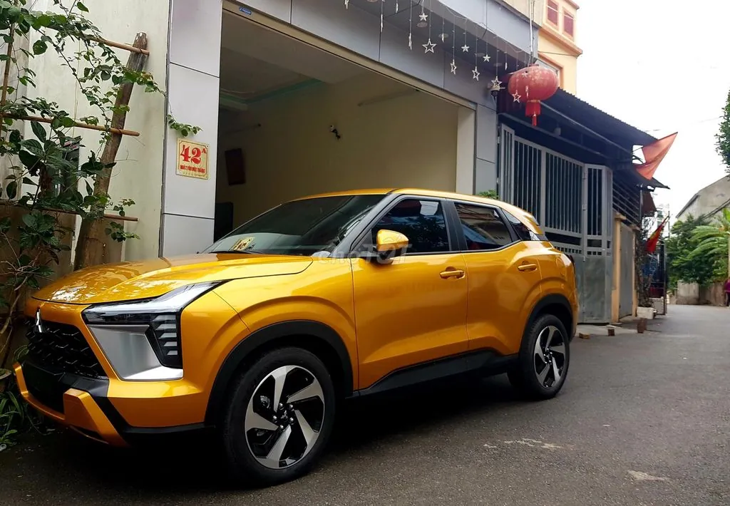 Mitsubishi Xforce