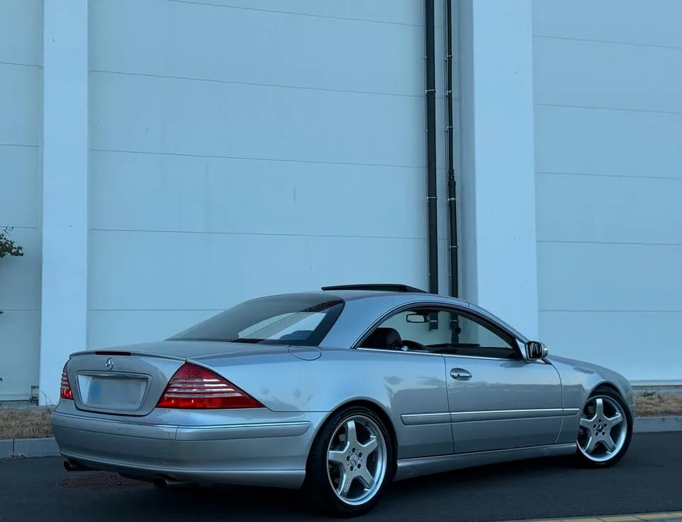 Mercedes-Benz Cl 500