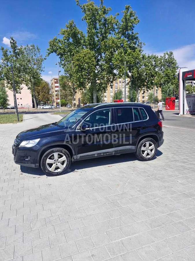 Volkswagen Tiguan 2010 photo 3