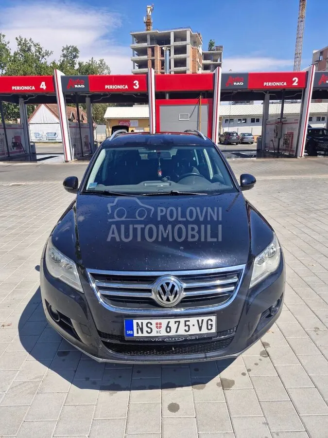Volkswagen Tiguan 2010 photo 5