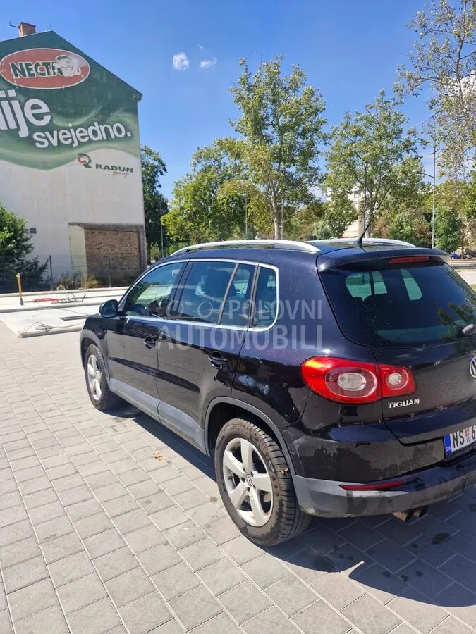 Volkswagen Tiguan 2010 photo 4