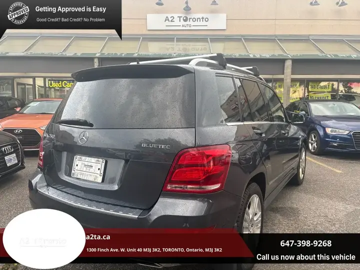 Mercedes-Benz Glk Class 2014 photo 4