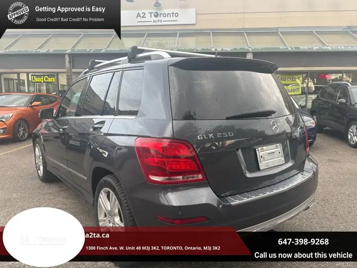 Mercedes-Benz Glk Class 2014 photo 3