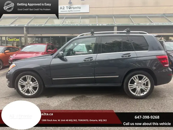 Mercedes-Benz Glk Class 2014 photo 2